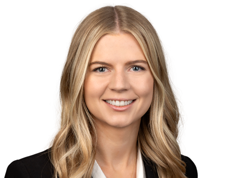 Stephanie Driedger Commercial Transactions Lawyer at Bennett Jones Calgary