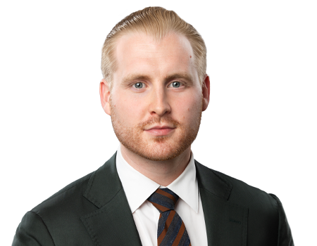 Kolding Larson Commercial Transactions Lawyer at Bennett Jones Toronto 