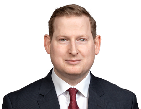 Aaron Sutherland, commercial transactions lawyer