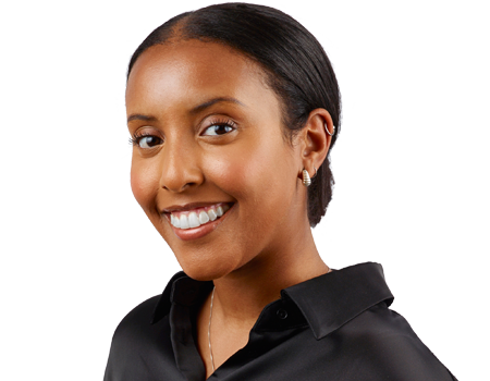 Makda Yohannes, Bennett Jones Summer Law Student