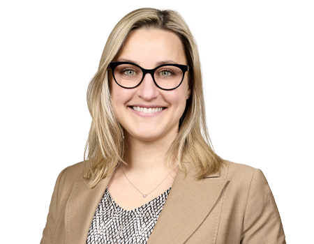 Chanelle Desrosiers-Stewart